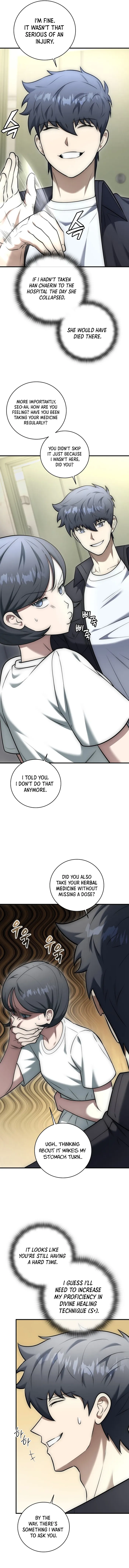Subscribing To The Transcendent’s Channel Chapter 22 - Page 6