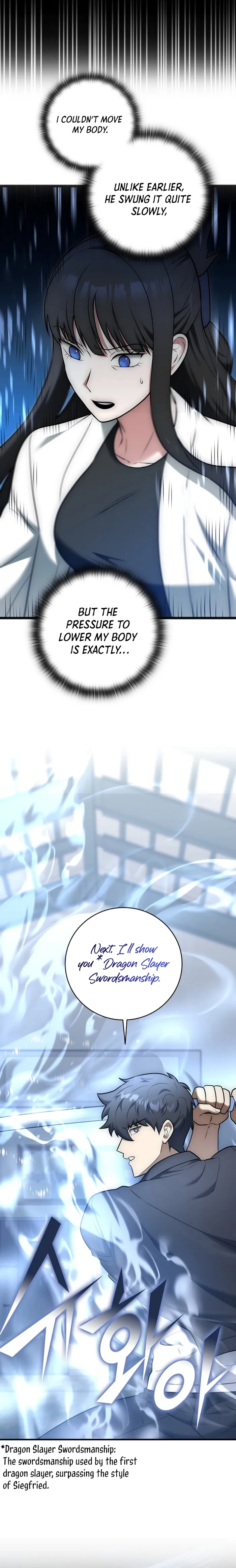 Subscribing To The Transcendent’s Channel Chapter 22 - Page 16