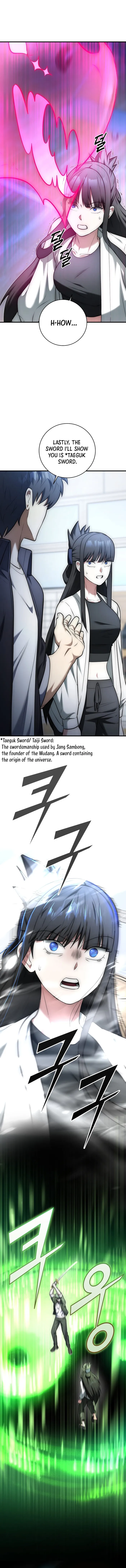 Subscribing To The Transcendent’s Channel Chapter 22 - Page 18