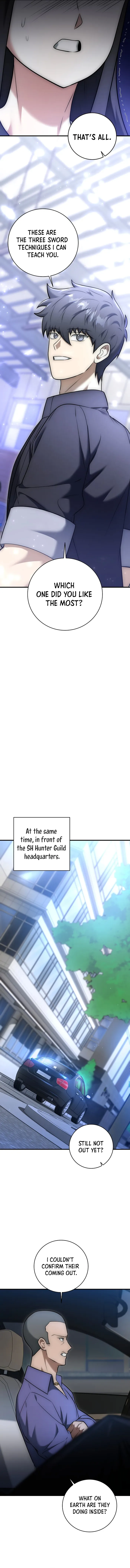 Subscribing To The Transcendent’s Channel Chapter 22 - Page 20