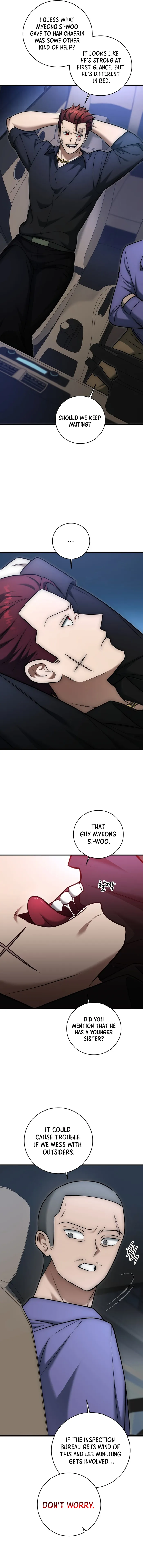 Subscribing To The Transcendent’s Channel Chapter 22 - Page 21