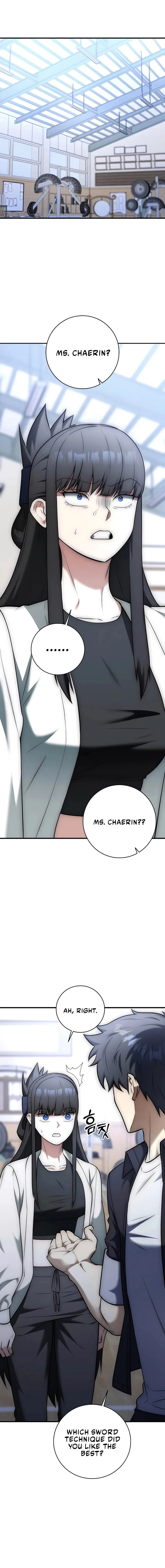 Subscribing To The Transcendent’s Channel Chapter 23 - Page 1