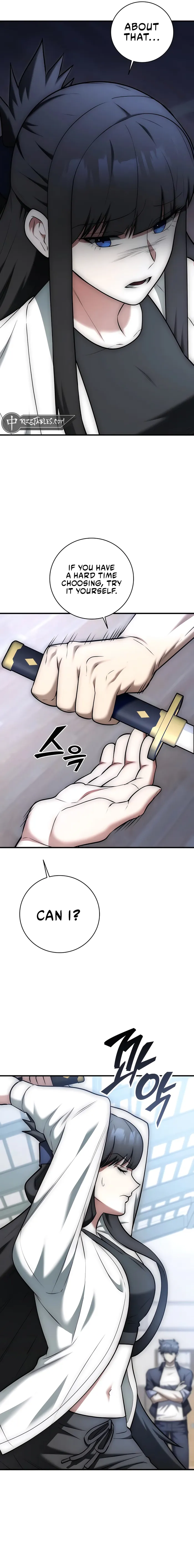 Subscribing To The Transcendent’s Channel Chapter 23 - Page 2