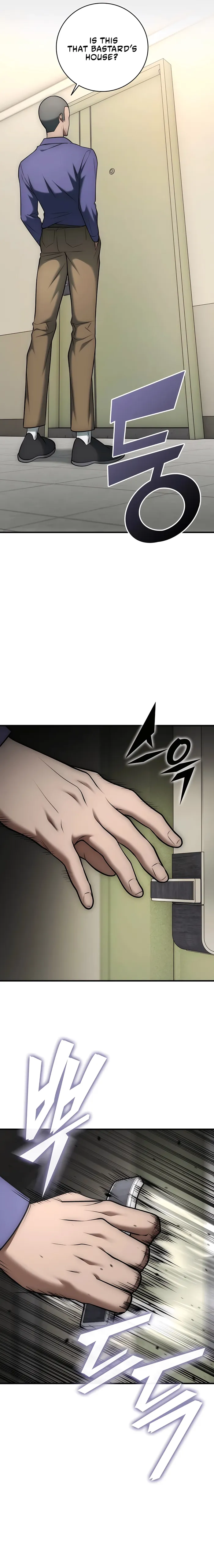 Subscribing To The Transcendent’s Channel Chapter 23 - Page 10