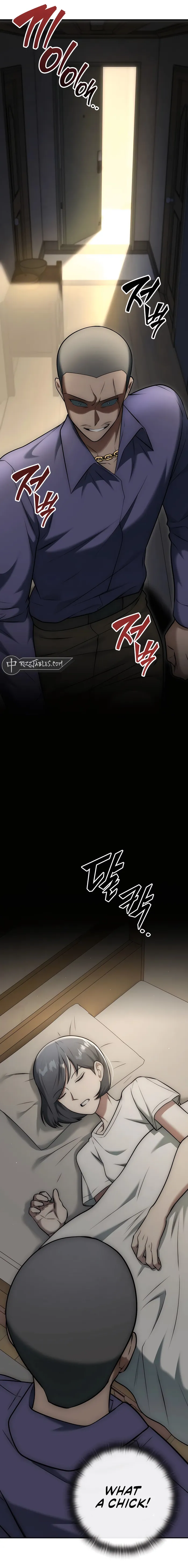 Subscribing To The Transcendent’s Channel Chapter 23 - Page 11