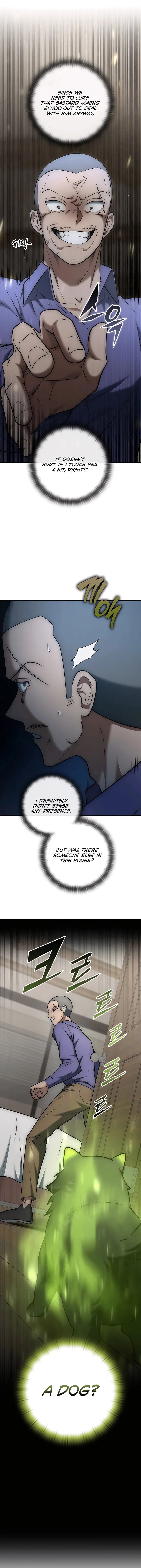Subscribing To The Transcendent’s Channel Chapter 23 - Page 12