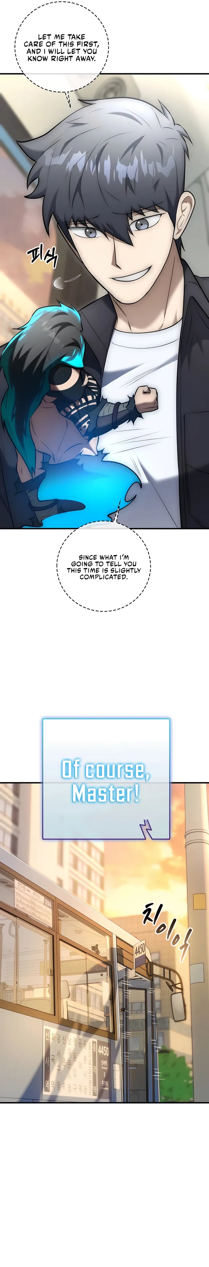 Subscribing To The Transcendent’s Channel Chapter 23 - Page 16