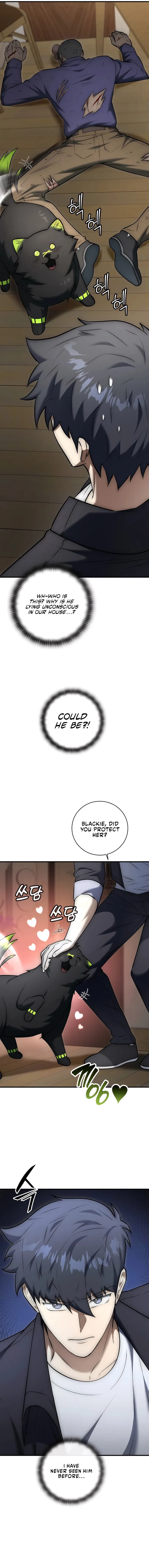 Subscribing To The Transcendent’s Channel Chapter 23 - Page 19