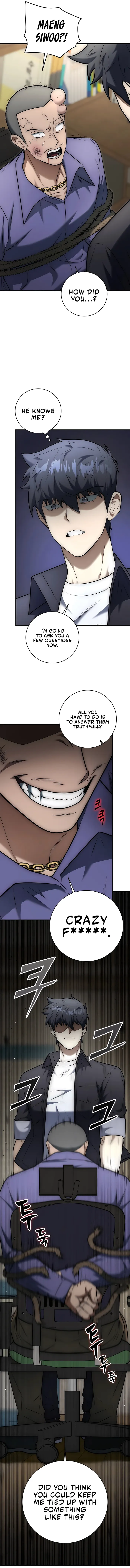 Subscribing To The Transcendent’s Channel Chapter 23 - Page 22