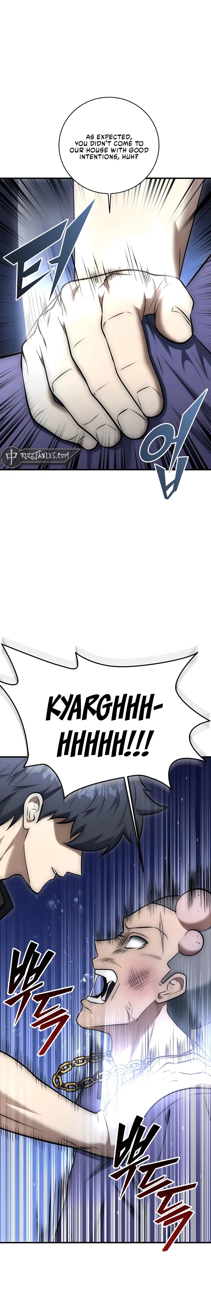 Subscribing To The Transcendent’s Channel Chapter 23 - Page 23