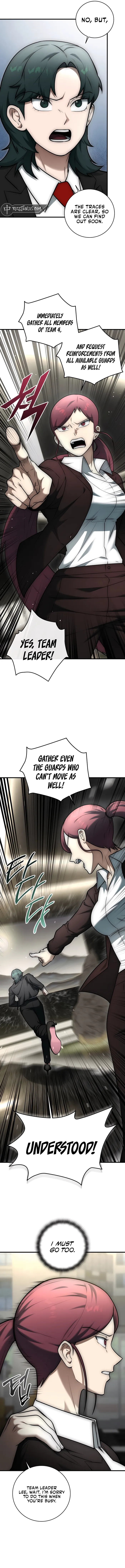 Subscribing To The Transcendent’s Channel Chapter 24 - Page 8