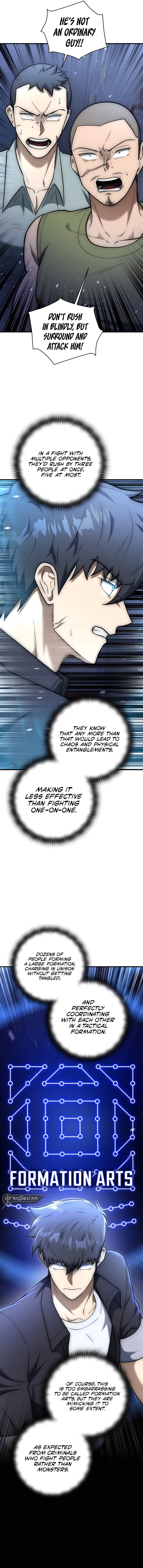Subscribing To The Transcendent’s Channel Chapter 24 - Page 14