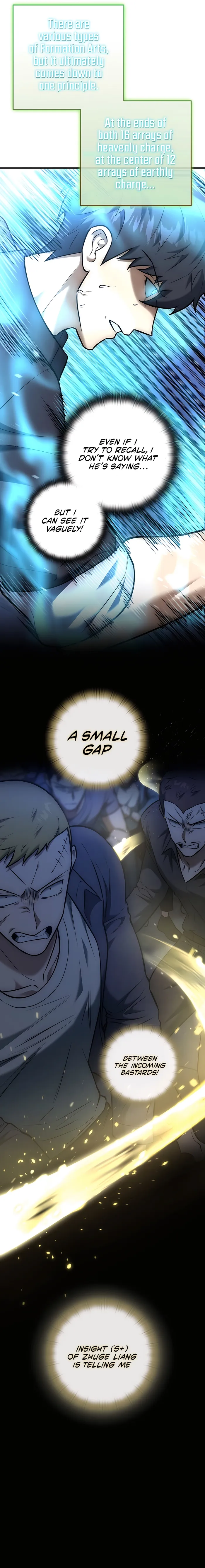 Subscribing To The Transcendent’s Channel Chapter 24 - Page 16