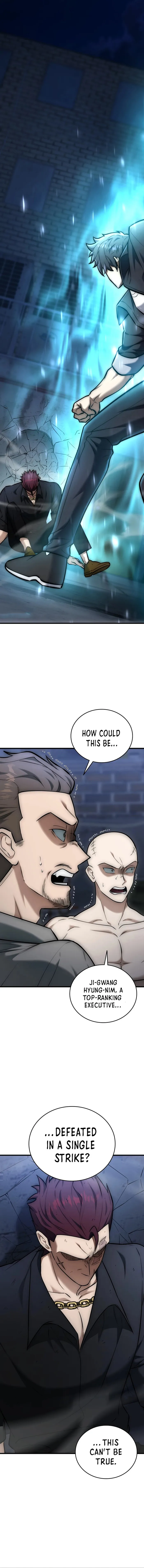 Subscribing To The Transcendent’s Channel Chapter 25 - Page 1
