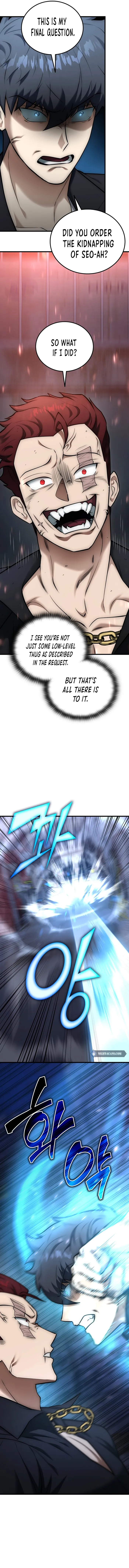 Subscribing To The Transcendent’s Channel Chapter 25 - Page 5