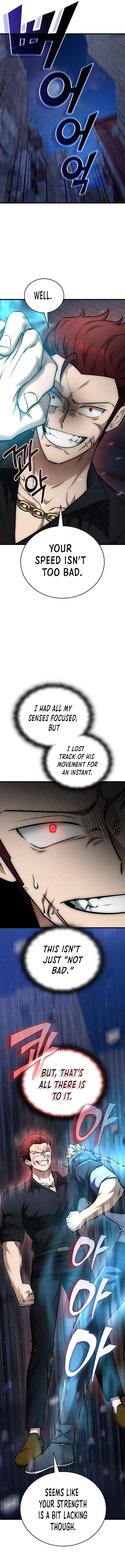 Subscribing To The Transcendent’s Channel Chapter 25 - Page 6