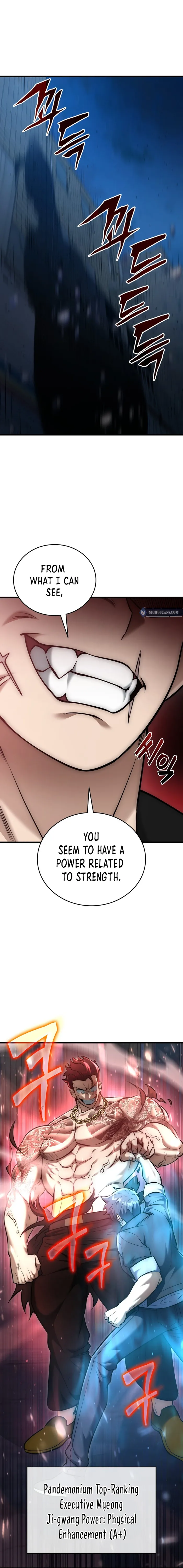Subscribing To The Transcendent’s Channel Chapter 25 - Page 7