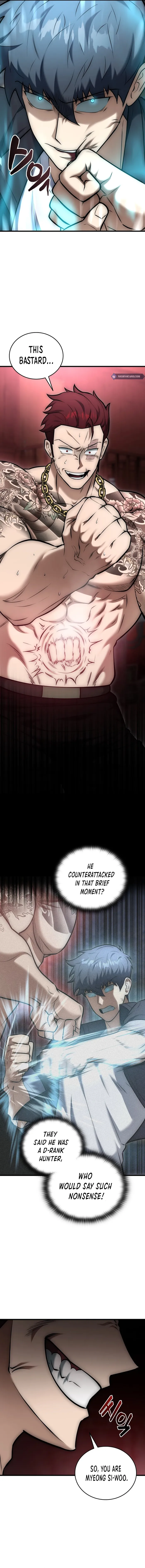 Subscribing To The Transcendent’s Channel Chapter 25 - Page 9