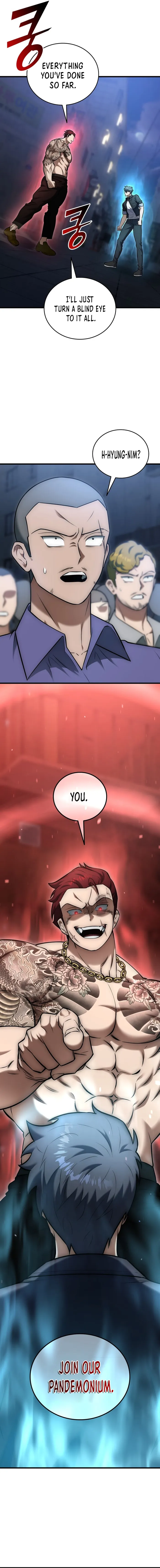Subscribing To The Transcendent’s Channel Chapter 25 - Page 10