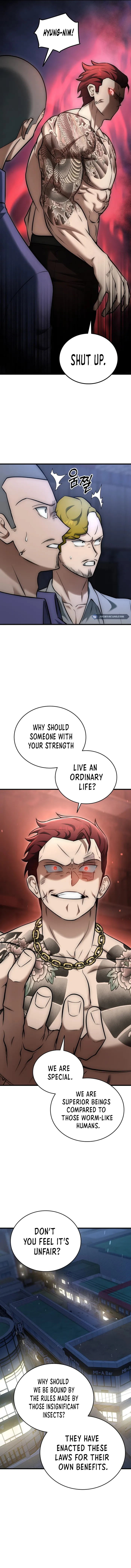 Subscribing To The Transcendent’s Channel Chapter 25 - Page 11