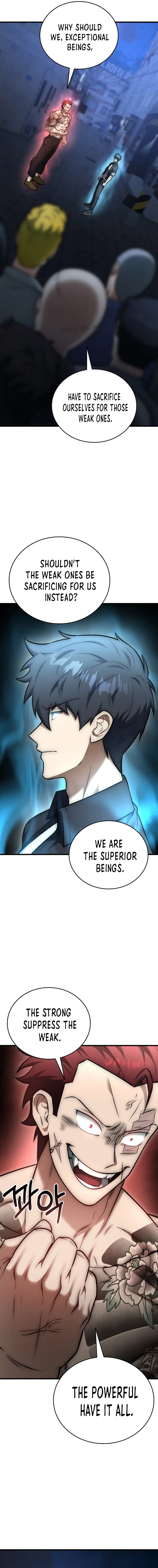 Subscribing To The Transcendent’s Channel Chapter 25 - Page 12