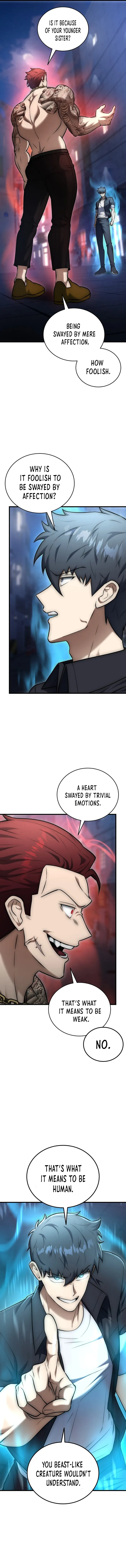 Subscribing To The Transcendent’s Channel Chapter 25 - Page 14