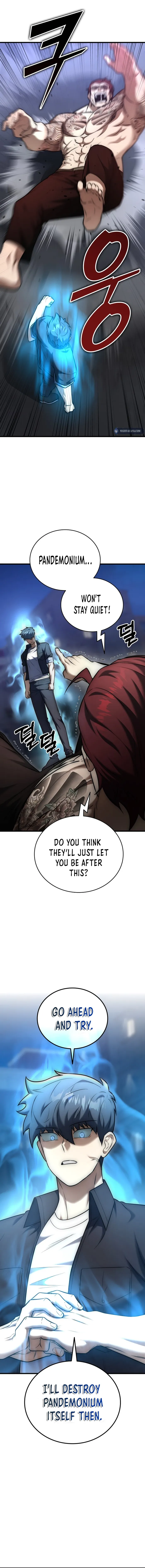 Subscribing To The Transcendent’s Channel Chapter 25 - Page 19