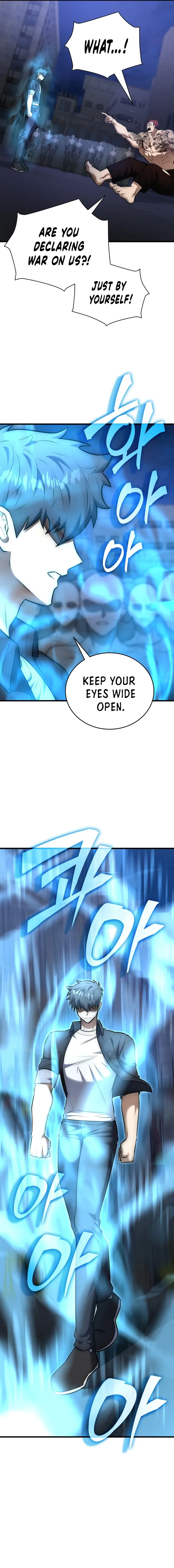 Subscribing To The Transcendent’s Channel Chapter 25 - Page 20