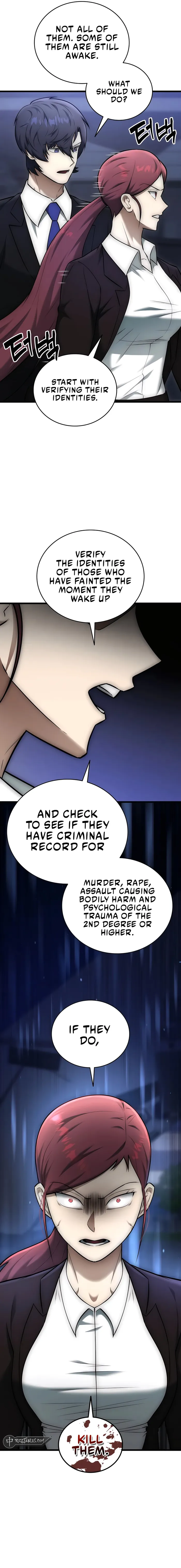 Subscribing To The Transcendent’s Channel Chapter 26 - Page 2