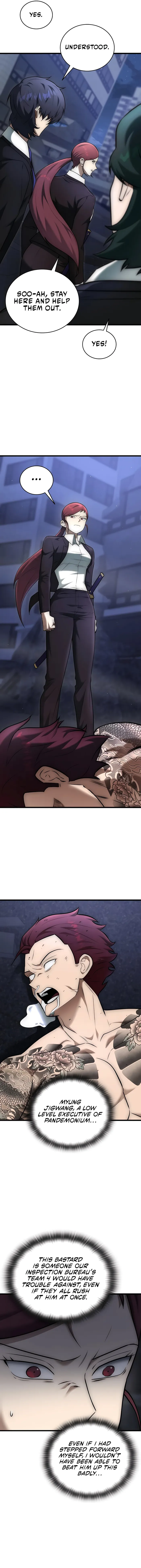 Subscribing To The Transcendent’s Channel Chapter 26 - Page 3