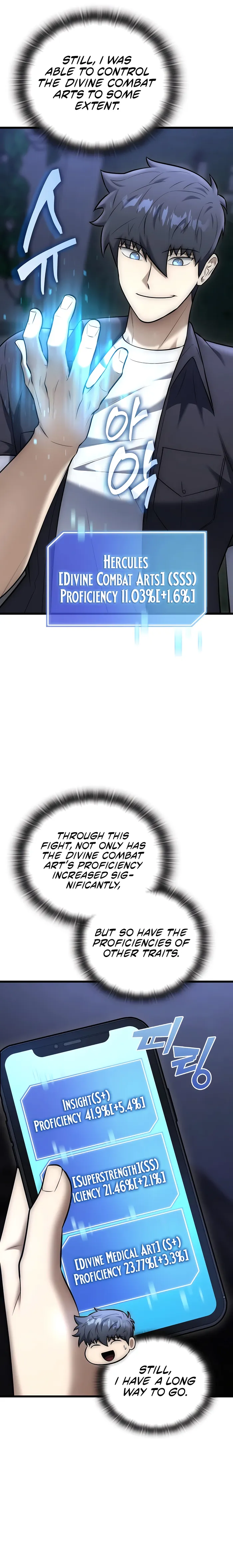 Subscribing To The Transcendent’s Channel Chapter 26 - Page 6