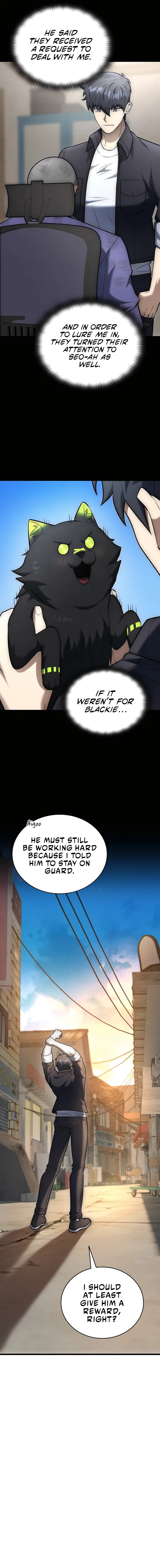 Subscribing To The Transcendent’s Channel Chapter 26 - Page 8