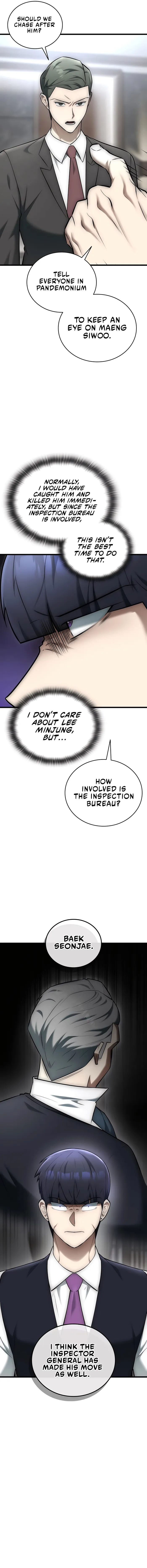 Subscribing To The Transcendent’s Channel Chapter 26 - Page 14