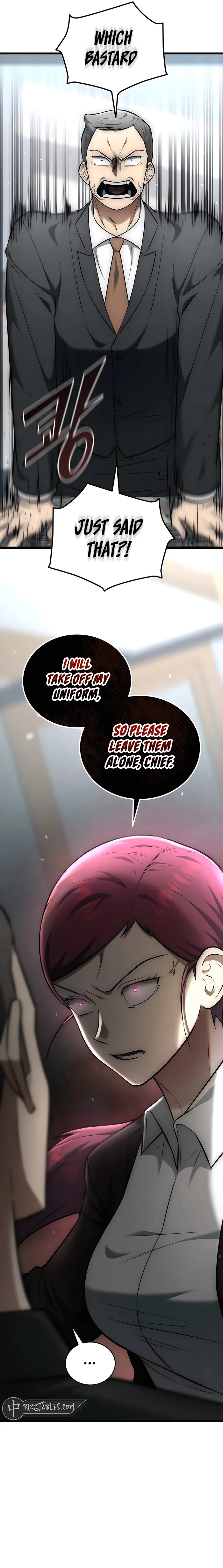 Subscribing To The Transcendent’s Channel Chapter 26 - Page 18