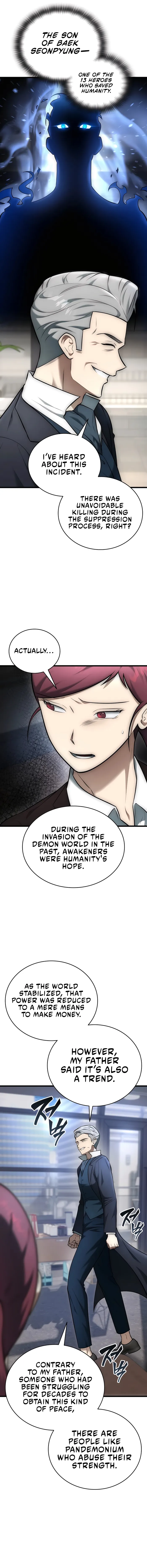 Subscribing To The Transcendent’s Channel Chapter 26 - Page 23