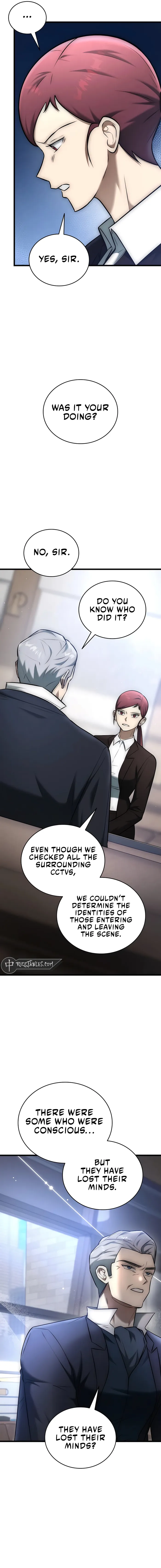 Subscribing To The Transcendent’s Channel Chapter 26 - Page 25