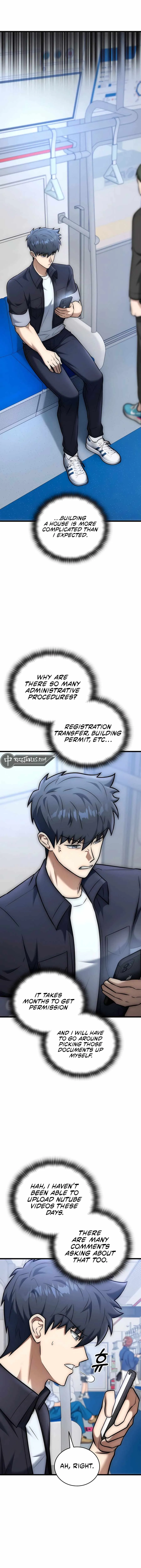 Subscribing To The Transcendent’s Channel Chapter 27 - Page 14