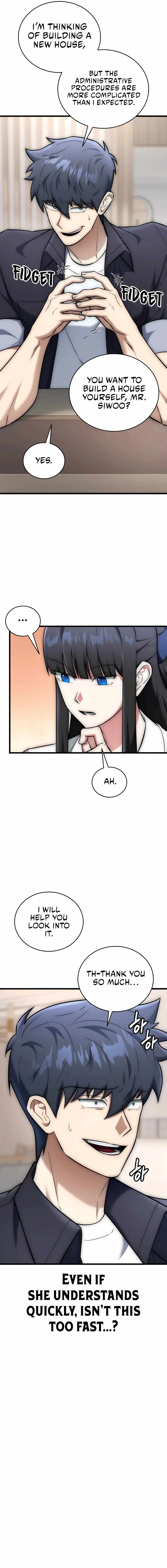 Subscribing To The Transcendent’s Channel Chapter 27 - Page 19