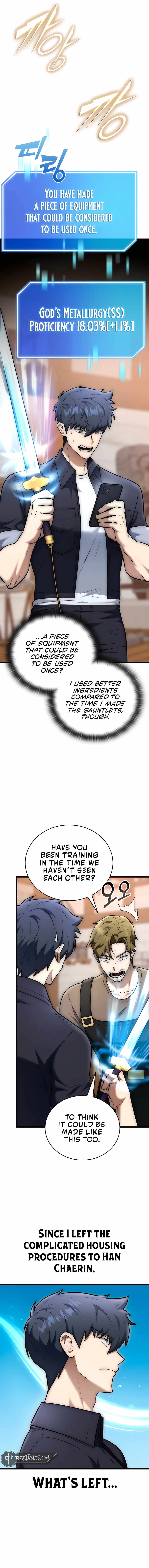 Subscribing To The Transcendent’s Channel Chapter 27 - Page 20