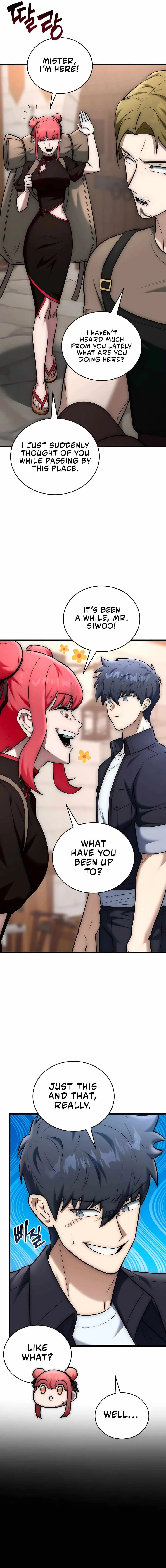 Subscribing To The Transcendent’s Channel Chapter 27 - Page 21
