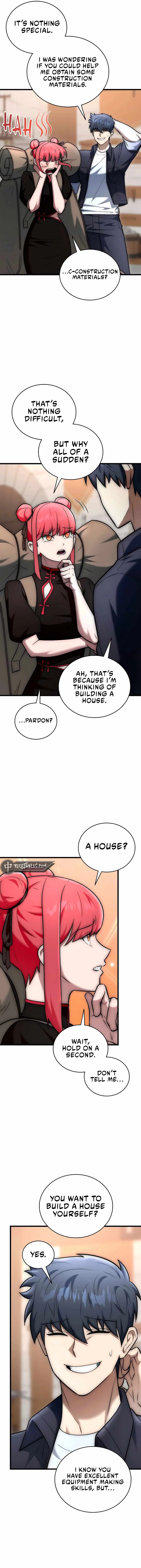 Subscribing To The Transcendent’s Channel Chapter 27 - Page 23