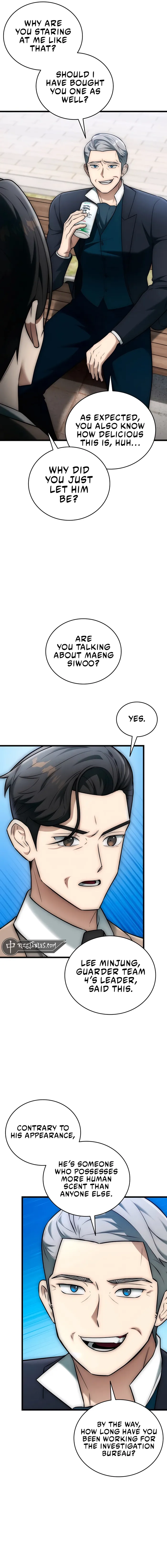 Subscribing To The Transcendent’s Channel Chapter 28 - Page 2