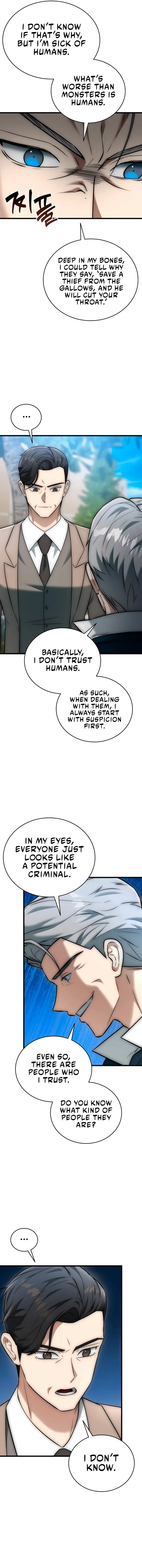 Subscribing To The Transcendent’s Channel Chapter 28 - Page 4