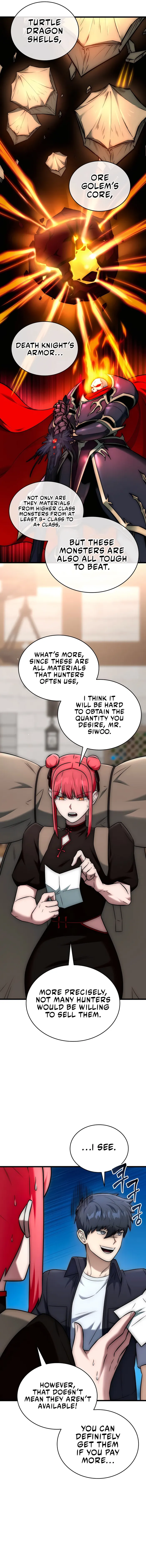 Subscribing To The Transcendent’s Channel Chapter 28 - Page 9