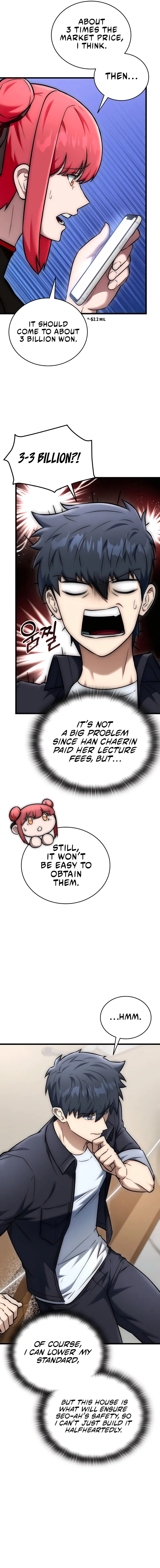 Subscribing To The Transcendent’s Channel Chapter 28 - Page 10