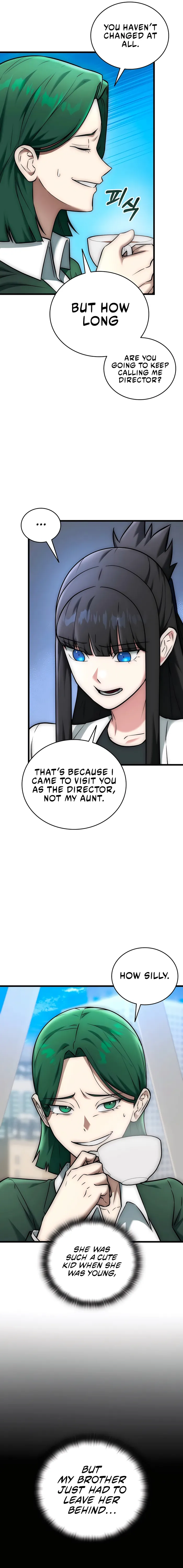 Subscribing To The Transcendent’s Channel Chapter 28 - Page 16