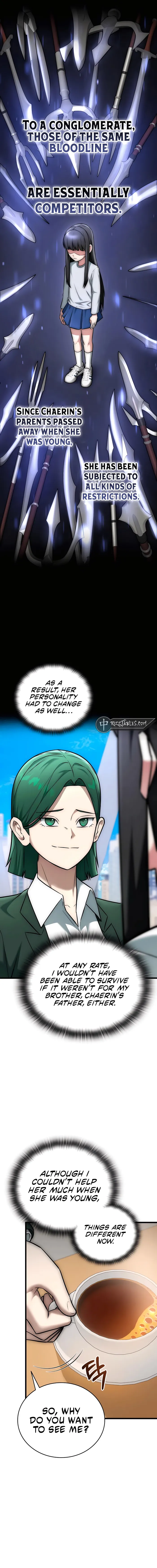 Subscribing To The Transcendent’s Channel Chapter 28 - Page 17
