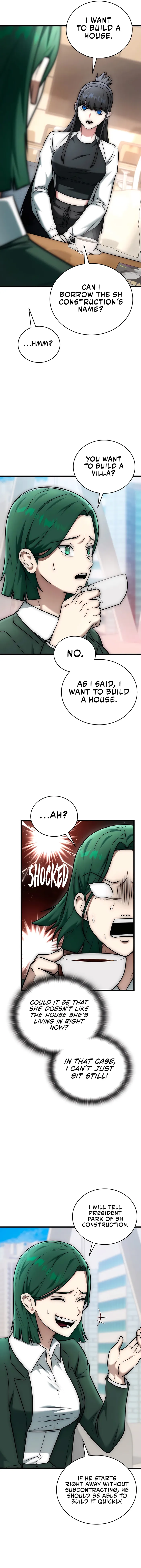 Subscribing To The Transcendent’s Channel Chapter 28 - Page 18
