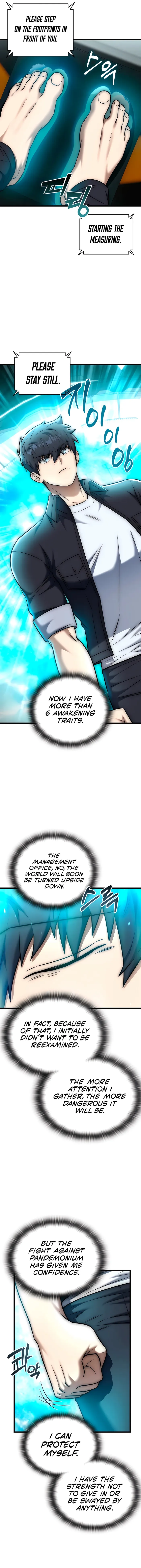 Subscribing To The Transcendent’s Channel Chapter 28 - Page 22