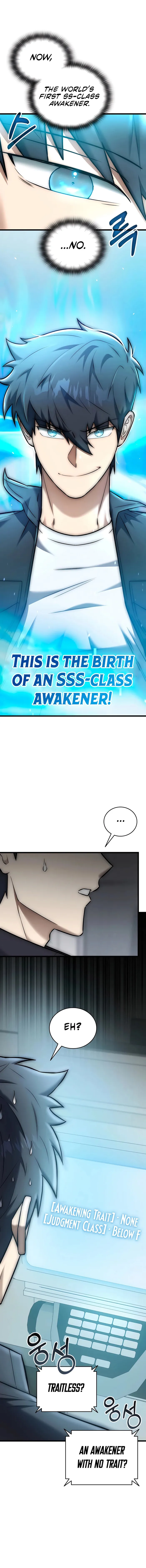 Subscribing To The Transcendent’s Channel Chapter 29 - Page 1